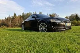 Audi TT, 2008, 2.0, 147 kW, bensiin, manuaal, esivedu