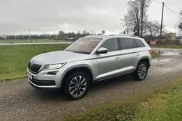 Škoda Kodiaq, 2021, 1.5, 110 kW, bensiin, automaat, esivedu