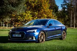 Audi A5, 2020, 2.0, 150 kW, hübriid b+e, automaat, esivedu