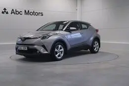 Toyota C-HR, 2019, 1.2, 85 kW, bensiin, automaat, esivedu