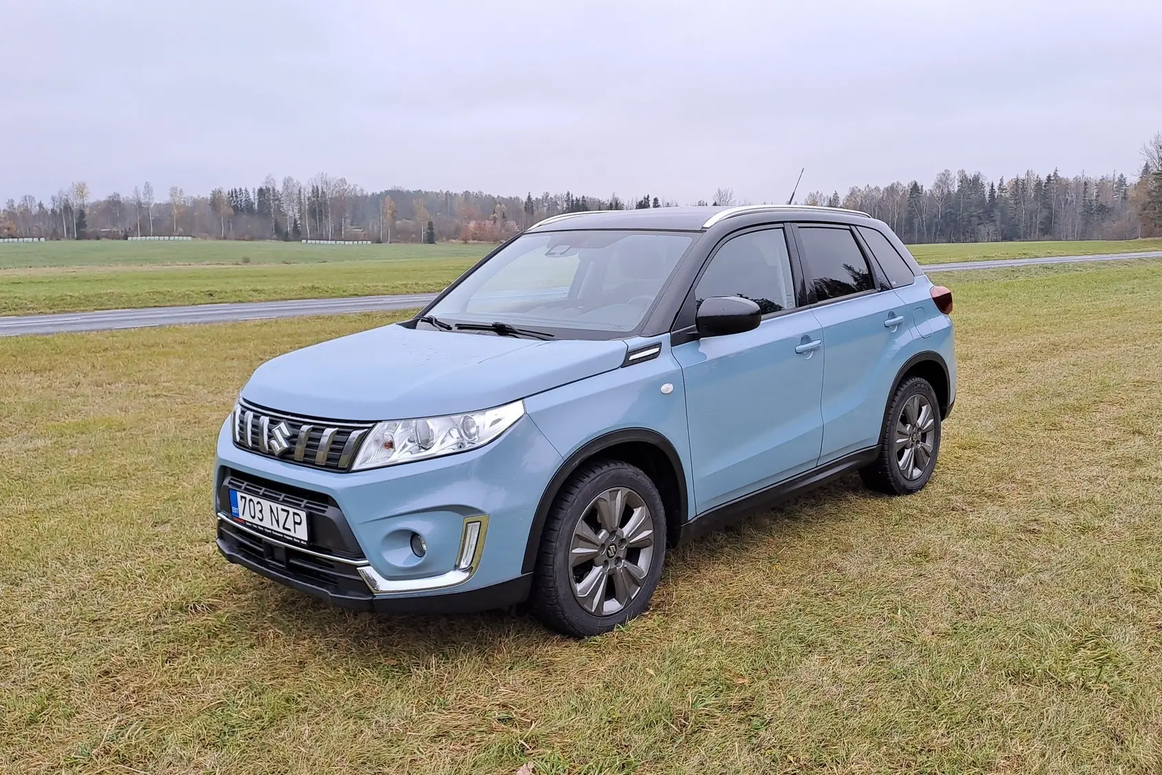 Suzuki Vitara, 2020, 1.4, 103 kW, bensiin, automaat, nelikvedu