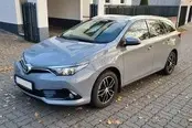 Toyota Auris, 2018, 97 kW, bensiin, manuaal, esivedu