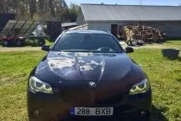 BMW 530, 2011, 3.0, 180 kW, diisel, automaat, tagavedu