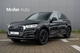 Audi Q5, 2019, 3.0, 210 kW, diisel, automaat, nelikvedu