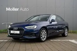 Audi A4, 2023, 2.0, 110 kW, bensiin, automaat, esivedu