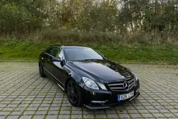 Mercedes-Benz E 350, 2012, 3.0, 195 kW, diisel, automaat, tagavedu