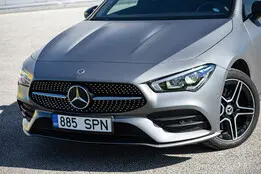 Mercedes-Benz CLA 250, 2021, 1.3, 118 kW, pistikhübriid b+e, automaat, esivedu
