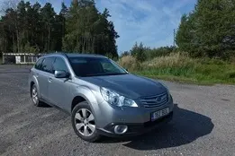 Subaru Legacy, 2011, 2.5, 123 kW, bensiin, automaat, nelikvedu