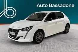 Peugeot 208, 2022, 1.2, 55 kW, bensiin, manuaal, esivedu