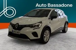 Renault Captur, 2021, 1.3, 103 kW, hübriid b+e, automaat, esivedu