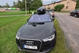 Audi A6, 2012, 3.0, 150 kW, diisel, automaat, nelikvedu