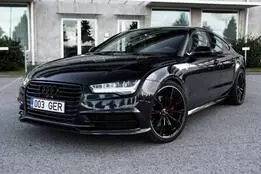 Audi A7, 2015, 3.0, 160 kW, diisel, automaat, nelikvedu