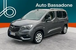 Opel Combo, 2018, 1.5, 96 kW, diisel, manuaal, esivedu
