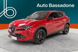 Alfa Romeo Junior, 2025, 1.2, 107 kW, hübriid b+e, automaat, esivedu