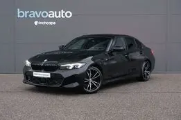 BMW 320, 2024, 2.0, 140 kW, hübriid d+e, automaat, nelikvedu