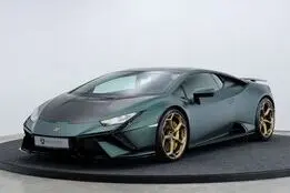 Lamborghini Huracán, 2024, 5.2, 470 kW, bensiin, automaat, tagavedu