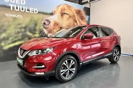 Nissan Qashqai, 2019, 1.3, 103 kW, petrol, manual, front-wheel drive