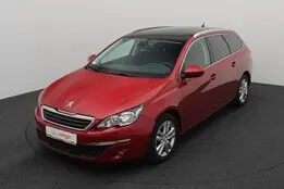 Peugeot 308, 2014, 2.0, 110 kW, diesel, automatic, front-wheel drive