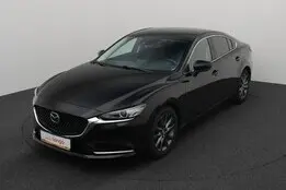 Mazda 6, 2019, 2.0, 121 kW, petrol, automatic, front-wheel drive