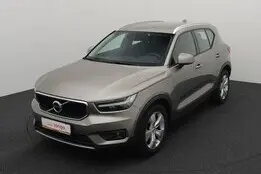 Volvo XC40, 2021, 2.0, 110 kW, diesel, automatic, front-wheel drive