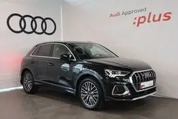 Audi Q3, 2021, 2.0, 147 kW, diesel, automatic, four-wheel drive