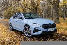 Škoda Octavia, 2024, 2.0, 195 kW, bensiin, automaat, esivedu