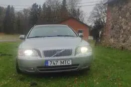 Volvo V70, 2007, 2.4, diisel, manuaal, esivedu