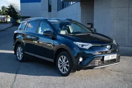 Toyota RAV4, 2018, 2.5, 114 kW, hübriid b+e, automaat, nelikvedu