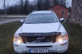 Volvo XC90, 2011, 2.4, 120 kW, diisel, automaat, esivedu