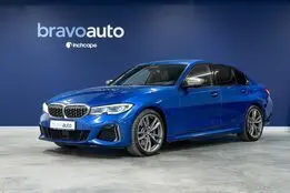 BMW M340, 2020, 3.0, 250 kW, hübriid d+e, automaat, nelikvedu