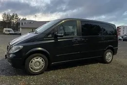 Mercedes-Benz Viano, 2006, 2.2, 110 kW, diisel, automaat, tagavedu