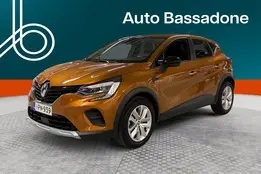Renault Captur, 2022, 1.3, 103 kW, hübriid b+e, automaat, esivedu