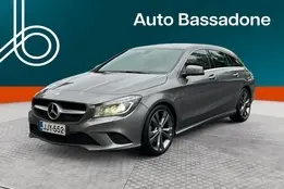 Mercedes-Benz CLA, 2016, 1.5, 80 kW, diisel, automaat, esivedu