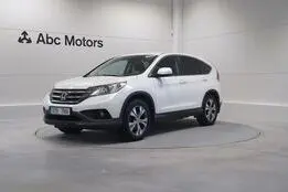 Honda CR-V, 2014, 1.6, 88 kW, diisel, manuaal, esivedu