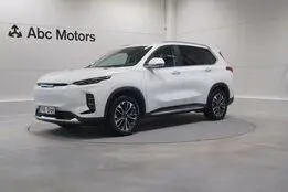 Maxus Euniq 6, 2024, 65 kW, электричество, автомат, передний привод