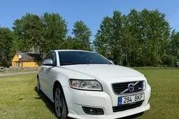 Volvo V50, 2011, 2.0, 110 kW, diisel, automaat, esivedu