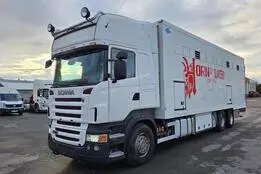 Scania R420, 2008, 309 kW, diisel, automaat