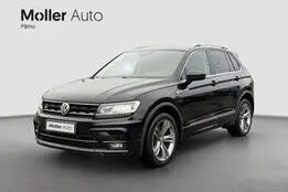 Volkswagen Tiguan, 2019, 2.0, 140 kW, diesel, automatic, four-wheel drive
