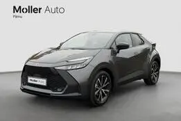 Toyota C-HR, 2025, 1.8, 72 kW, hybrid p+e, automatic, front-wheel drive