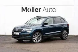 Škoda Karoq, 2019, 1.4, 110 kW, bensiin, automaat, nelikvedu