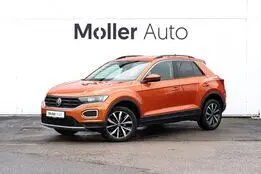 Volkswagen T-Roc, 2020, 1.5, 110 kW, bensiin, automaat