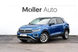 Volkswagen T-Roc, 2024, 1.5, 110 kW, bensiin, automaat