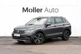 Volkswagen Tiguan, 2021, 2.0, 147 kW, diisel, automaat, nelikvedu
