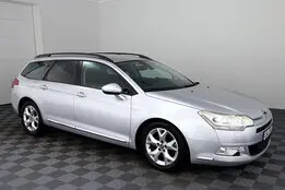 Citroën C5, 2008, 2.0, 100 kW, diisel, automaat, esivedu
