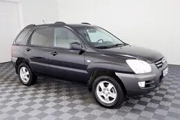 Kia Sportage, 2006, 2.0, 104 kW, bensiin, manuaal, esivedu