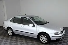 SEAT Toledo, 2005, 1.6, 77 kW, bensiin, manuaal, esivedu