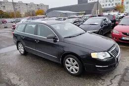 Volkswagen Passat, 2009, 1.4, 110 kW, bensiin, automaat, esivedu
