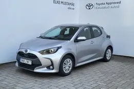 Mazda 2, 2023, 1.5, 68 kW, hübriid (bensiin/elekter), automaat, esivedu