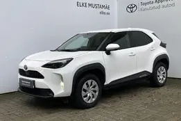Toyota Yaris Cross, 2022, 1.5, 68 kW, hübriid (bensiin/elekter), automaat, esivedu