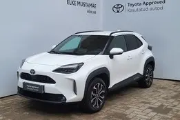 Toyota Yaris Cross, 2024, 1.5, 68 kW, hübriid (bensiin/elekter), automaat, esivedu